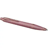 Parker IM-balpen | Finishing Touch-collectie | lichtpaarse afwerking | medium | blauw | geschenkverpakking