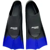 Mosconi Racer V2 Swimming Fins Zwart EU 33-35