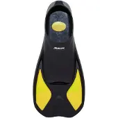 Mosconi X-fast Swimming Fins Zwart EU 41-43