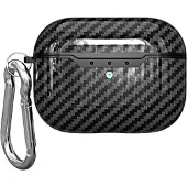 Beline AirPods Carbon Cover Air Pods 3 zwart/zwart