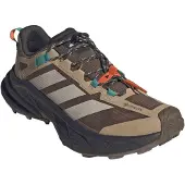 Adidas Lage schoen 'Freehiker SL' bruin / cappuccino / donkerbruin / stone grey