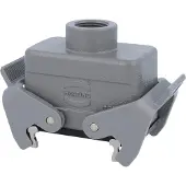 Harting Han B M20 Laag Profiel Kabel Behuizing 10B - 19300101730