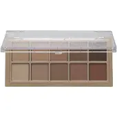 Rom&nd Better Than Palette - No.05 Shade & Shadow Garden No.05 Shade & Shadow Garden
