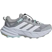 Adidas Lage schoen 'Freehiker SL' grijs / mintgroen / wit