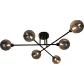 Zuma Line Plafondlamp BASIS CL22017A-6, Zuma-collectie
