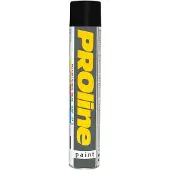 Moravia -paint belijningsverf, zwart, 750 ml