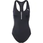 Puma Sportbadpak 'T7' zwart / wit