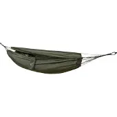 Highlander Ultra light Trekker Hangmat, 218 x 140 cm, legergroen
