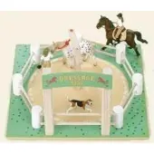 Le Toy Van Paardenbak / Dressuurring
