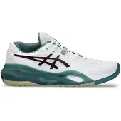 Asics Gel-resolution X All Court Shoes Wit EU 46 1/2 Man