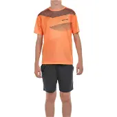 John Smith Bizna Set Oranje 8 Years Kinderen