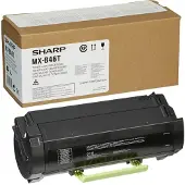 Sharp MX-B46T toner cartridge zwart (origineel)