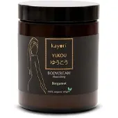 Kayori Shincha Green Tea Bodycrème 180 ml