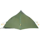Exped - Orion III Extreme - 3-persoonstent olijfgroen/groen