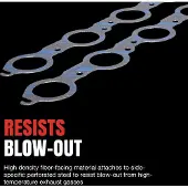 Fel-Pro 1409 Exhaust Manifold Gasket Set