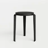 TIPTOE Lou Chroma Edition Kruk Graphite Black