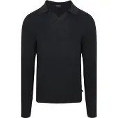 Suitable Shirt navy