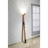 Luctra Flex draagbare LED lamp Oranje