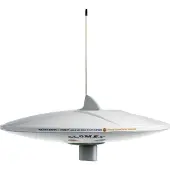 Glomex Nashira Agcu Dab20 Tv Antenna Transparant