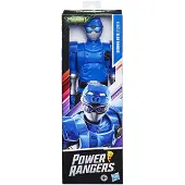 Power rangers E5914EU44; E7803EU40 - PRG BLUE RANGER, BST, 30 cm