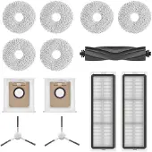 INF Accessoires 13 onderdelen Geschik voor Dreame L10s / L10 Ultra Dreame L10s / L10 Ultra