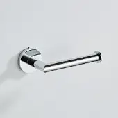 Saniclear Talpa toiletrolhouder chroom