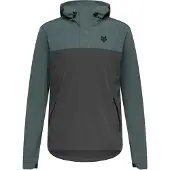 FOX Racing - Ranger Wind Pullover - Fietsjack L, grijs