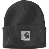 Carhartt Satin Lined Cuffed Dames Beanie Maat