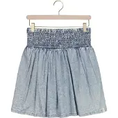 Tumble 'n dry spijkerrok medium blue denim Blauw Meisjes Katoen Effen - maat 98