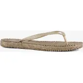 Scapino Dames teenslippers goud maat 41