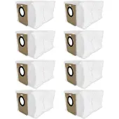 INF Robotstofzuiger X20+ Stofzak (8-pack) Geschik voor Xiaomi