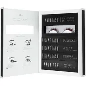 Nanolash DIY Wimperextensions – Starterkit Divine Bro 1 St Set