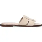 Notre-V Dames Slippers Nv-1005 - Beige - Maat 43