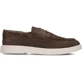 Mace Heren Instappers Liam-10 - Bruin - Maat 47