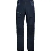 Lundhags - Fulu Cargo Strech Hybrid Pant - Trekkingbroek 46, blauw
