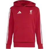 Adidas Liverpool Hoodie 2026-2027 Kids Rood Wit
