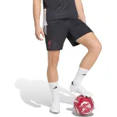 Adidas Sportbroek 'Liverpool FC 26/27 Tiro' rood / zwart / wit