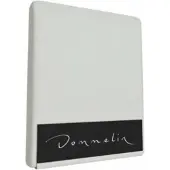 Dommelin Hoeslaken Ecru (Satijn 600TC)-180 x 220 cm