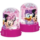 Lobbes Projectielamp Minnie Mouse