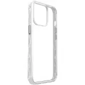 Laut Doorzichtig Matter Tinted iPhone 13 Pro Hoesje Wit