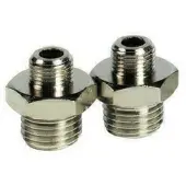 Ironside NIPPEL 3/8" M x 3/8" M SB2 – Persluchtkoppeling