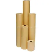 Master Products Hoogwaardig afdekkarton, 300 meter x 60 cm, natronkraftpapier