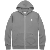 Universal Nutrition Animal Light Weight Hoodie - Grijs - XL