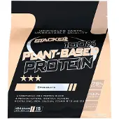 Stacker2 100% Plant Based Protein - 454 g - Chocolate