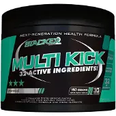 Stacker2 Multi Kick - 30 servings - Orange