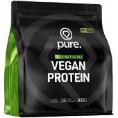 Pure Vegan Protein Shake - 2000 g - Chocolade