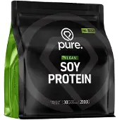 Pure Soy Protein (Soja Eiwit) - 2000 g - Vanille
