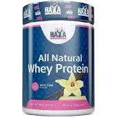 Haya labs Whey Protein All Natural - 454 g - Vanille