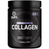 Pure Collageen + Vit. C - 500 g - Naturel
