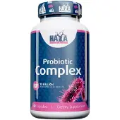 Haya labs 10 Billion Acidophilus & Bifidus Probiotic Complex - 60 caps